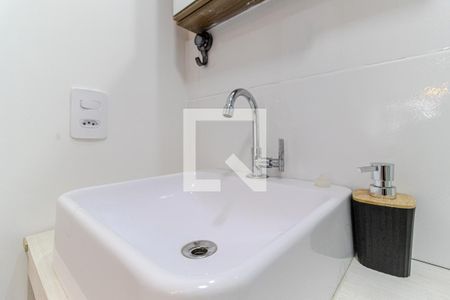 Studio para alugar com 25m², 1 quarto e sem vagaBanheiro