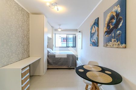 Studio de kitnet/studio para alugar com 1 quarto, 25m² em Vila Buarque, São Paulo