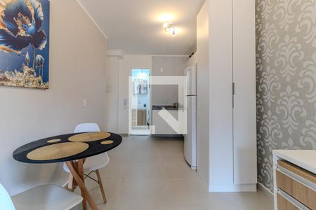 Studio de kitnet/studio para alugar com 1 quarto, 25m² em Vila Buarque, São Paulo