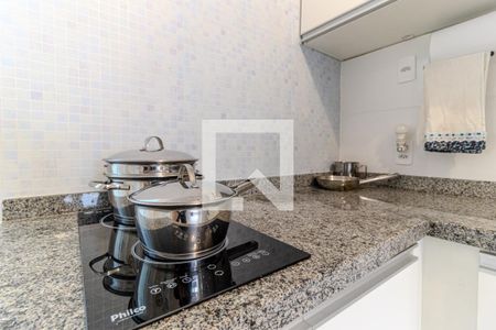 Studio para alugar com 25m², 1 quarto e sem vagaCozinha