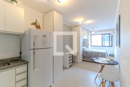 Studio de kitnet/studio para alugar com 1 quarto, 25m² em Vila Buarque, São Paulo