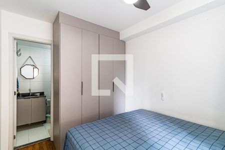 Sala/Quarto de apartamento para alugar com 1 quarto, 24m² em Butantã, São Paulo