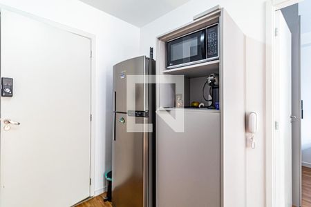Apartamento para alugar com 24m², 1 quarto e sem vagaCozinha