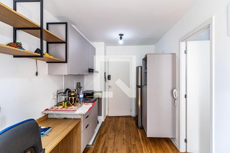 Apartamento para alugar com 24m², 1 quarto e sem vagaCozinha