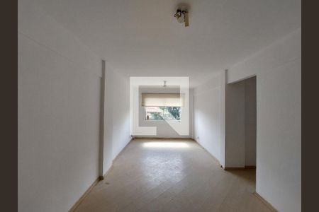 Sala de apartamento à venda com 3 quartos, 70m² em Jardim Taquaral, São Paulo