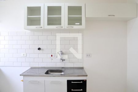 Apartamento para alugar com 40m², 1 quarto e 1 vagaCozinha
