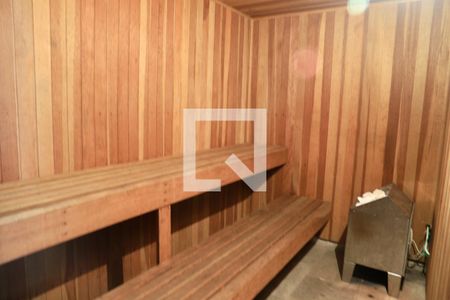 Apartamento para alugar com 40m², 1 quarto e 1 vagaSaúna