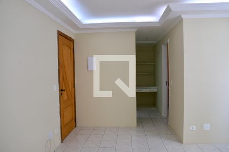 Sala de apartamento para alugar com 1 quarto, 40m² em Vila Clementino, São Paulo