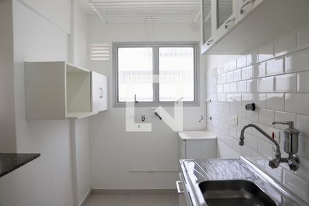 Apartamento para alugar com 40m², 1 quarto e 1 vagaCozinha