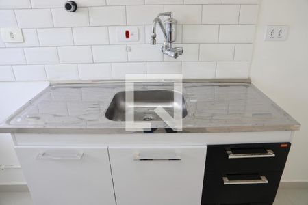 Apartamento para alugar com 40m², 1 quarto e 1 vagaCozinha