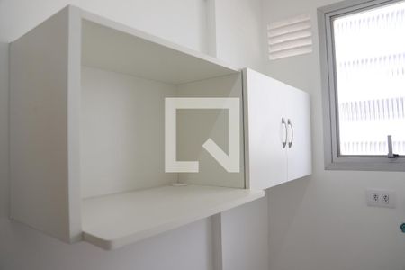 Apartamento para alugar com 40m², 1 quarto e 1 vagaÁrea de Serviço