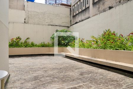 Apartamento para alugar com 40m², 1 quarto e 1 vagaÁrea comum