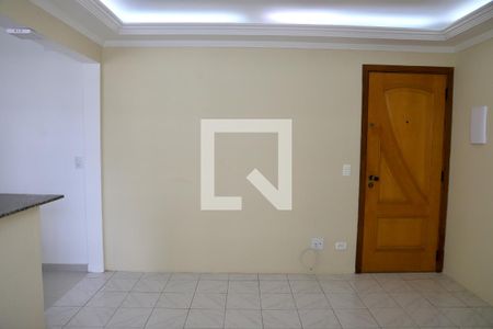 Sala de apartamento para alugar com 1 quarto, 40m² em Vila Clementino, São Paulo