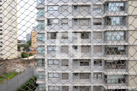 Sala de apartamento para alugar com 1 quarto, 40m² em Vila Clementino, São Paulo