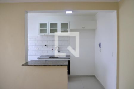 Apartamento para alugar com 40m², 1 quarto e 1 vagaCozinha