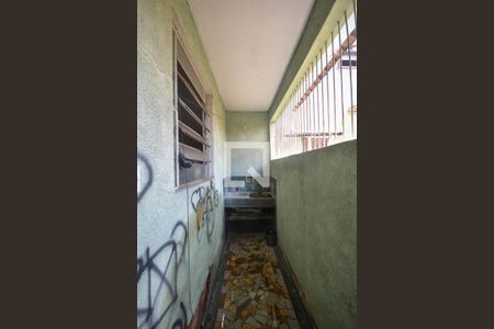 Casa para alugar com 55m², 2 quartos e 2 vagas Casa para alugar com 55m², 2 quartos e 2 vagasÁrea de Serviço