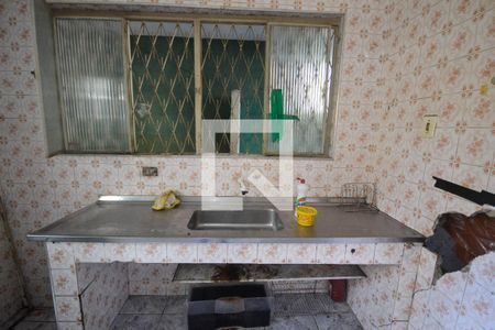 Casa para alugar com 55m², 2 quartos e 2 vagas Casa para alugar com 55m², 2 quartos e 2 vagasCozinha