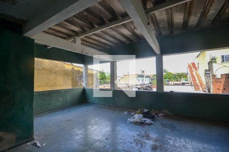 Casa para alugar com 55m², 2 quartos e 2 vagas Casa para alugar com 55m², 2 quartos e 2 vagasTerraço