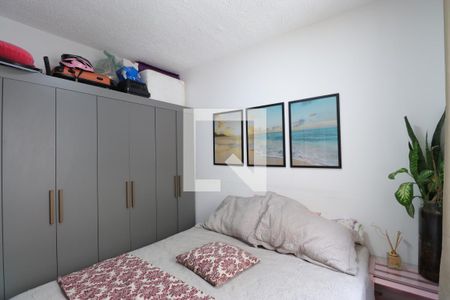 Apartamento para alugar com 39m², 2 quartos e sem vagaQuarto 2