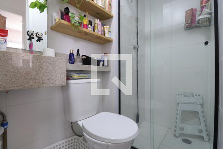 Apartamento para alugar com 39m², 2 quartos e sem vagaBanheiro