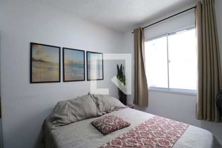 Apartamento para alugar com 39m², 2 quartos e sem vagaQuarto 2