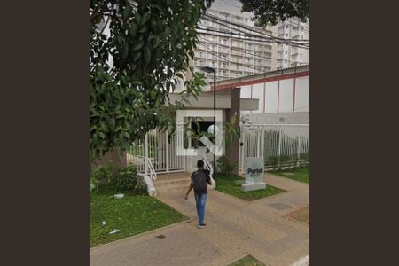 Apartamento para alugar com 39m², 2 quartos e sem vaga Apartamento para alugar com 39m², 2 quartos e sem vagaFachada