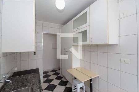Apartamento à venda com 68m², 2 quartos e 1 vagaCozinha