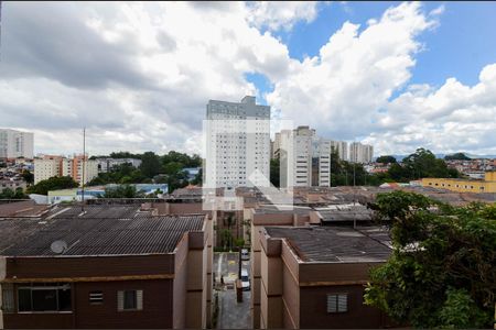 Vista da Varanda de apartamento à venda com 2 quartos, 68m² em Jardim Iporanga, Guarulhos