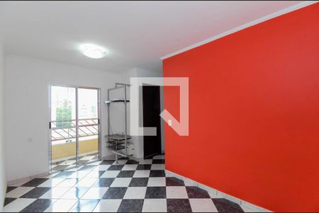 Sala de apartamento à venda com 2 quartos, 68m² em Jardim Iporanga, Guarulhos