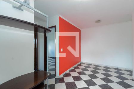 Sala de apartamento à venda com 2 quartos, 68m² em Jardim Iporanga, Guarulhos