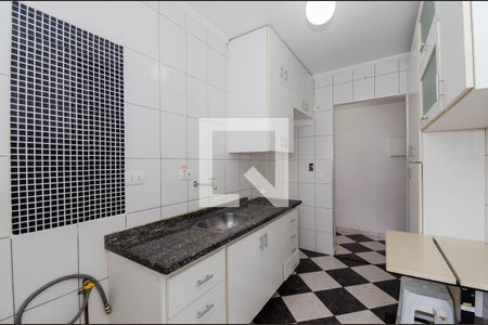 Apartamento à venda com 68m², 2 quartos e 1 vagaCozinha