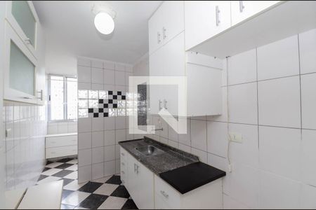 Apartamento à venda com 68m², 2 quartos e 1 vagaCozinha