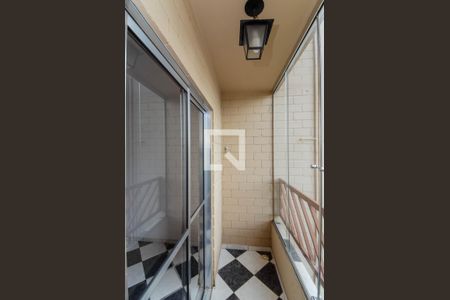 Varanda da Sala de apartamento à venda com 2 quartos, 68m² em Jardim Iporanga, Guarulhos