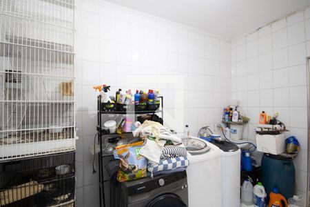 Casa à venda com 120m², 2 quartos e 3 vagasÁrea de Serviço