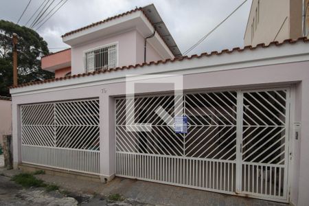Casa à venda com 120m², 2 quartos e 3 vagasFachada
