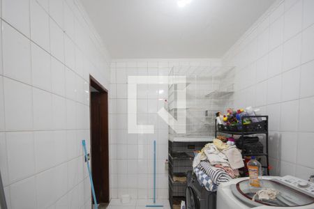 Casa à venda com 120m², 2 quartos e 3 vagasÁrea de Serviço