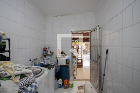 Casa à venda com 120m², 2 quartos e 3 vagasÁrea de Serviço