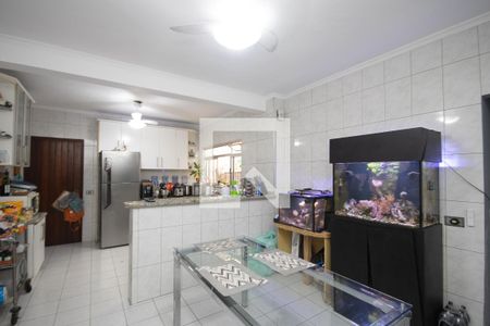 Casa à venda com 120m², 2 quartos e 3 vagasCopa e Cozinha