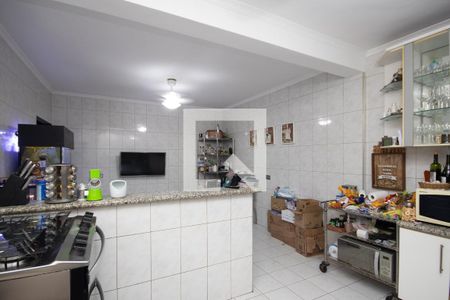 Casa à venda com 120m², 2 quartos e 3 vagasCopa e Cozinha