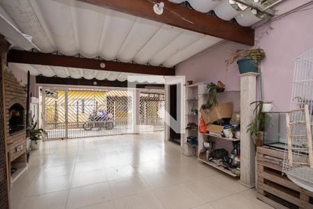 Casa à venda com 120m², 2 quartos e 3 vagasGaragem