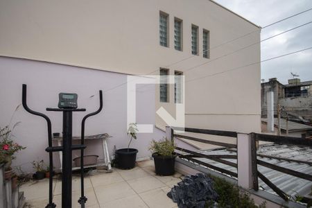 Casa à venda com 120m², 2 quartos e 3 vagasVaranda