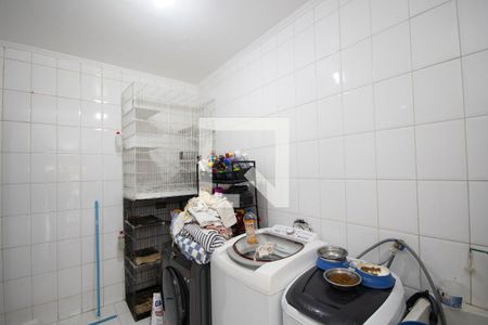 Casa à venda com 120m², 2 quartos e 3 vagasÁrea de Serviço