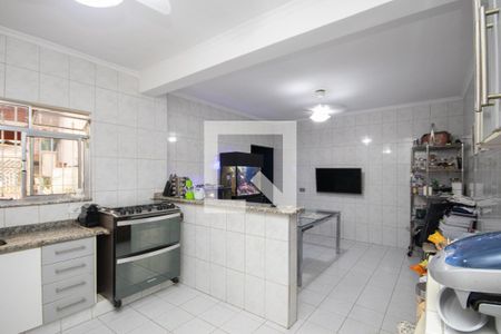 Casa à venda com 120m², 2 quartos e 3 vagasCopa e Cozinha