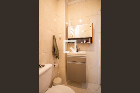 Casa à venda com 107m², 3 quartos e 2 vagas Casa à venda com 107m², 3 quartos e 2 vagasBanheiro 2