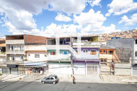 Casa à venda com 107m², 3 quartos e 2 vagas Casa à venda com 107m², 3 quartos e 2 vagasVaranda do Quarto 3