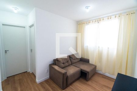 Sala de apartamento à venda com 2 quartos, 38m² em Vila Mira, São Paulo