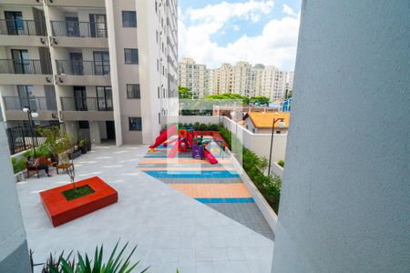 Apartamento à venda com 38m², 2 quartos e sem vagaVista do Quarto 2