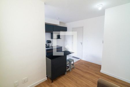 Sala de apartamento à venda com 2 quartos, 38m² em Vila Mira, São Paulo