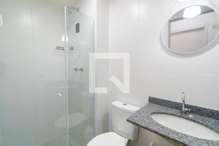 Apartamento à venda com 38m², 2 quartos e sem vagaBanheiro