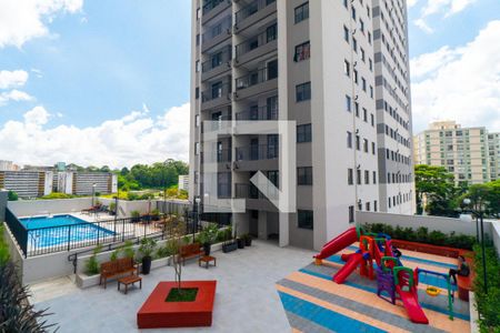 Vista do Quarto 1 de apartamento à venda com 2 quartos, 38m² em Vila Mira, São Paulo